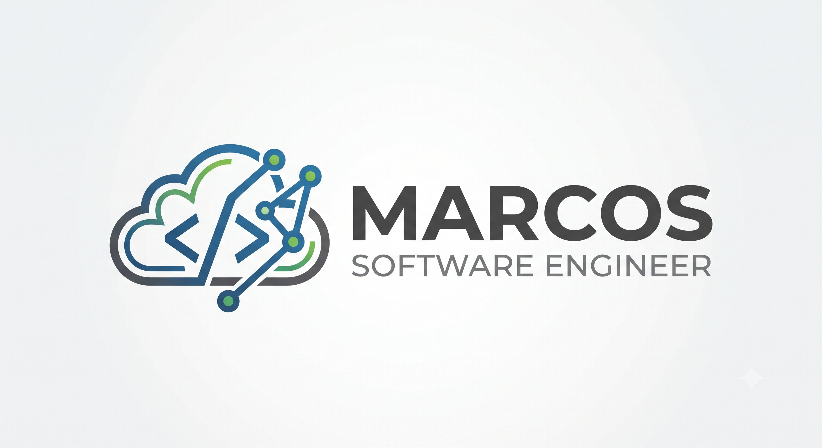 Logo Marcos Software Engineer